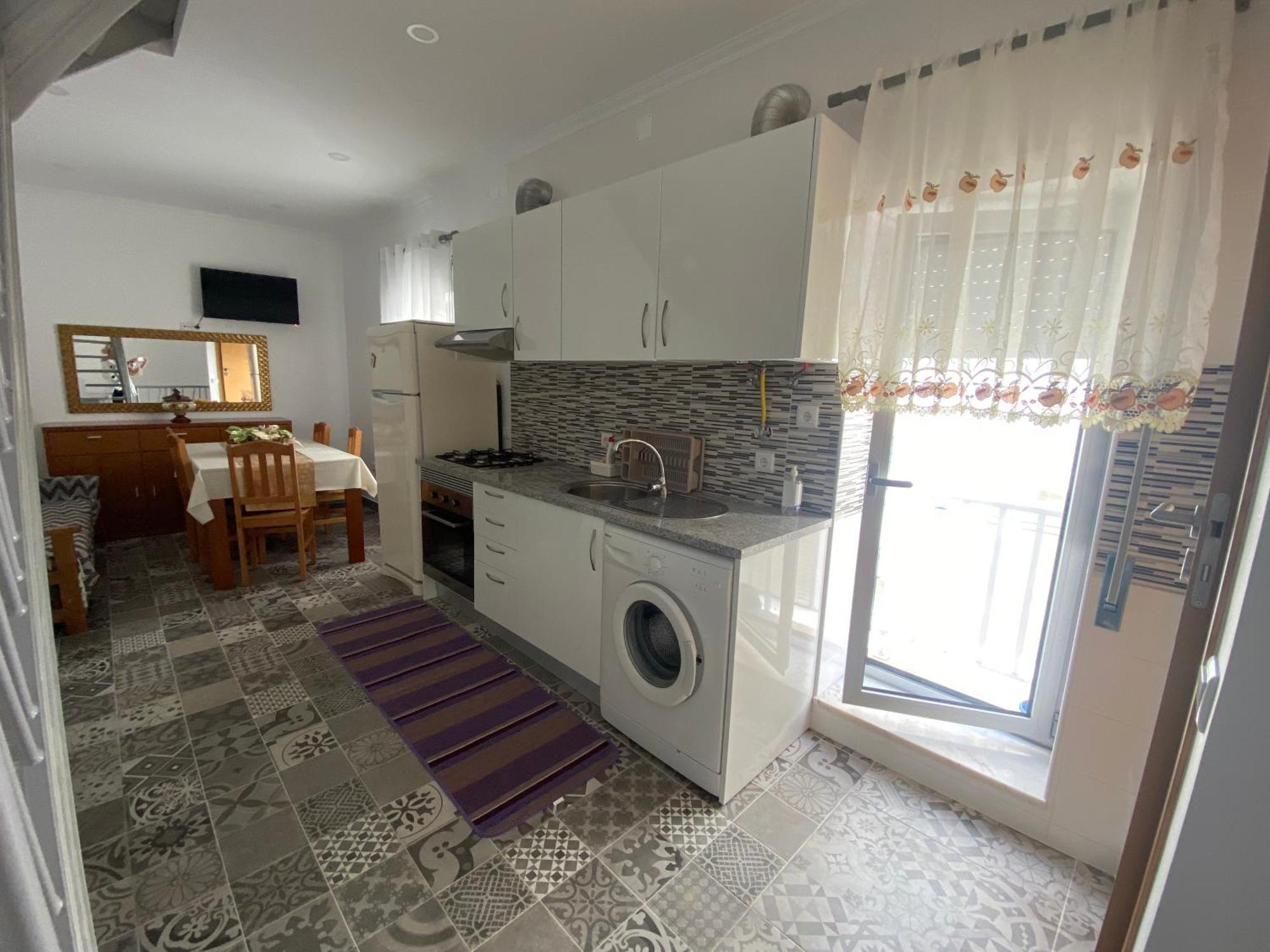 Casa Avo Velha Duplex - Faneca Apartamentos Nazare Luaran gambar