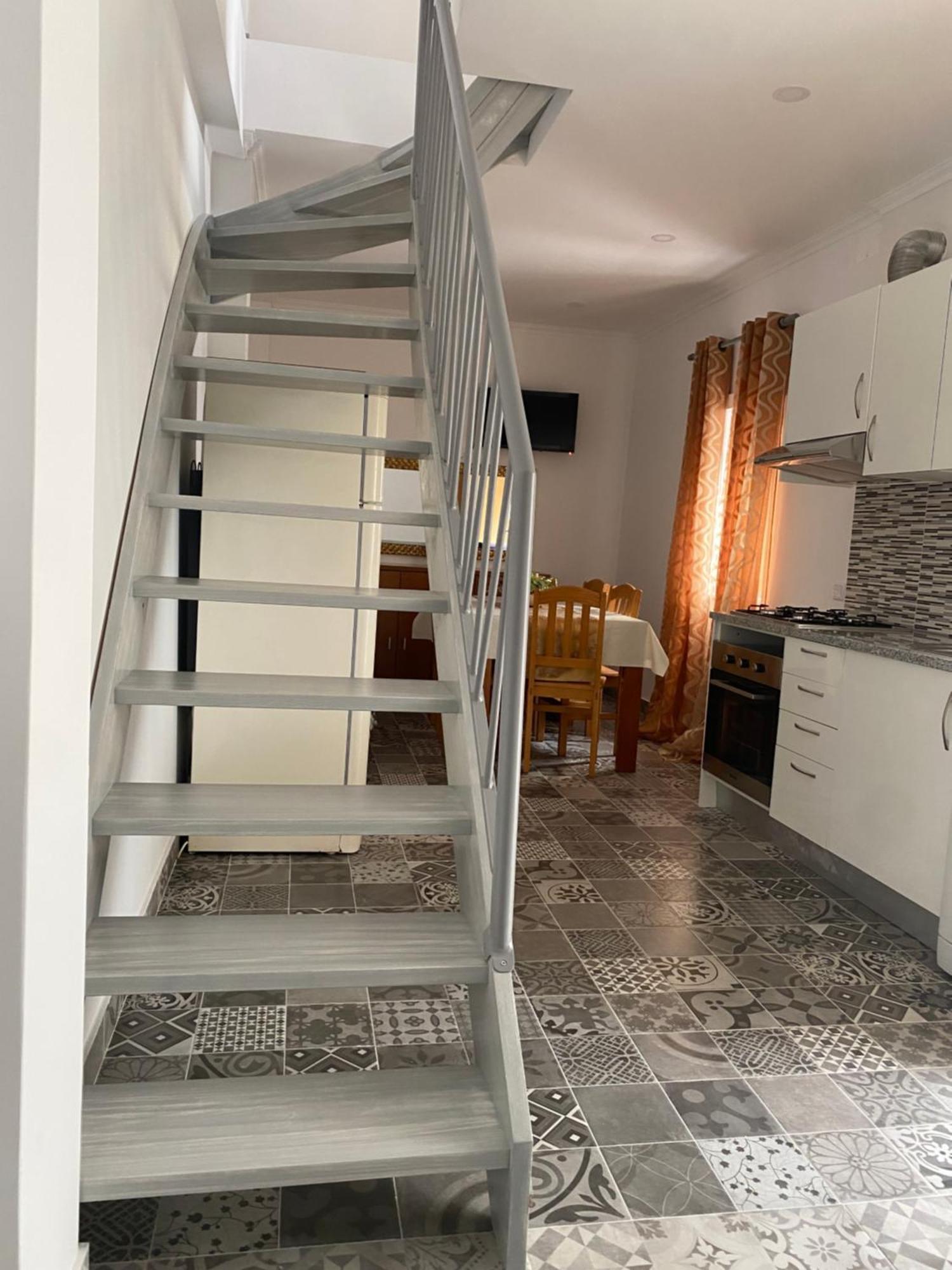 Casa Avo Velha Duplex - Faneca Apartamentos Nazare Luaran gambar