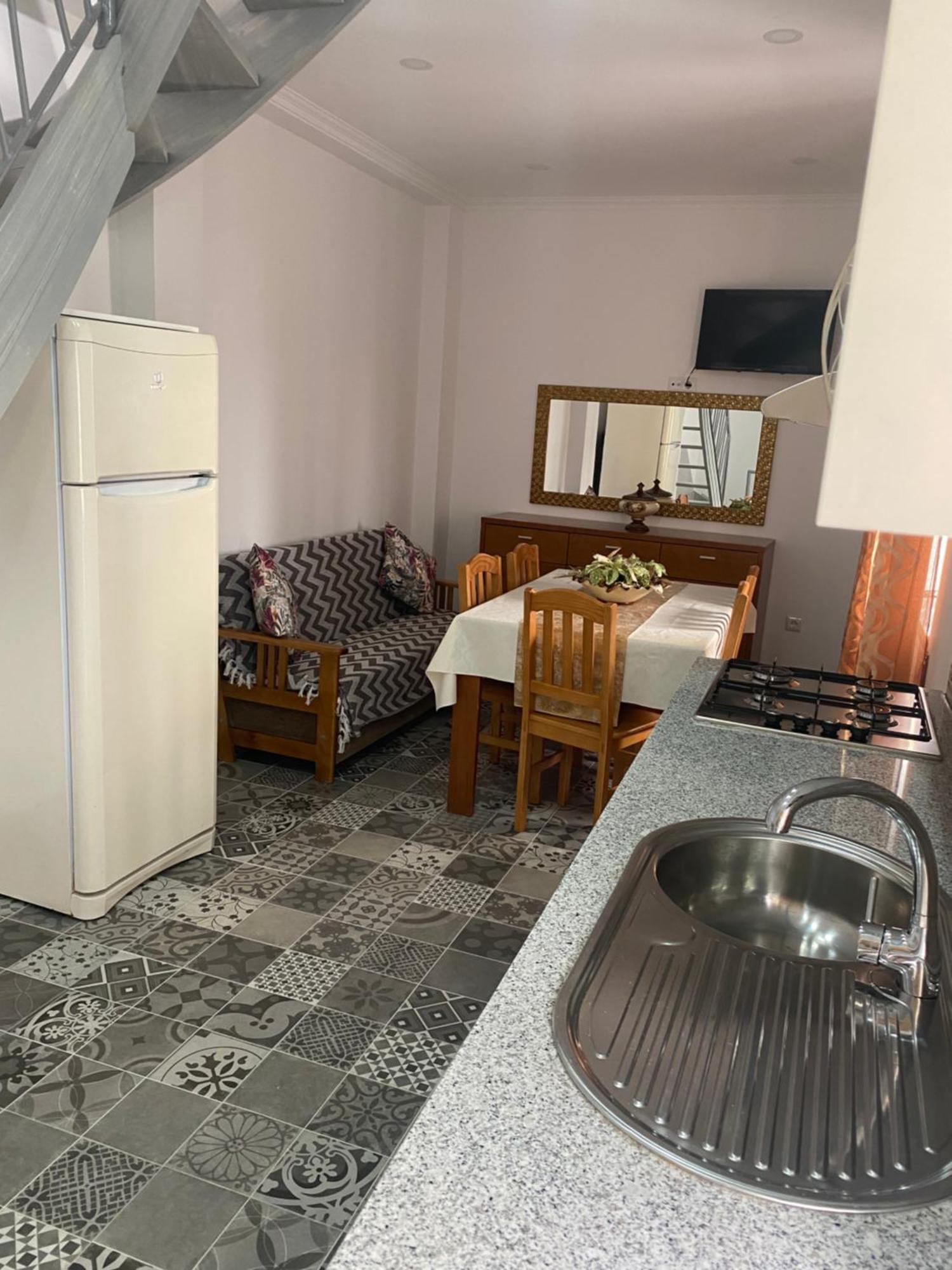 Casa Avo Velha Duplex - Faneca Apartamentos Nazare Luaran gambar