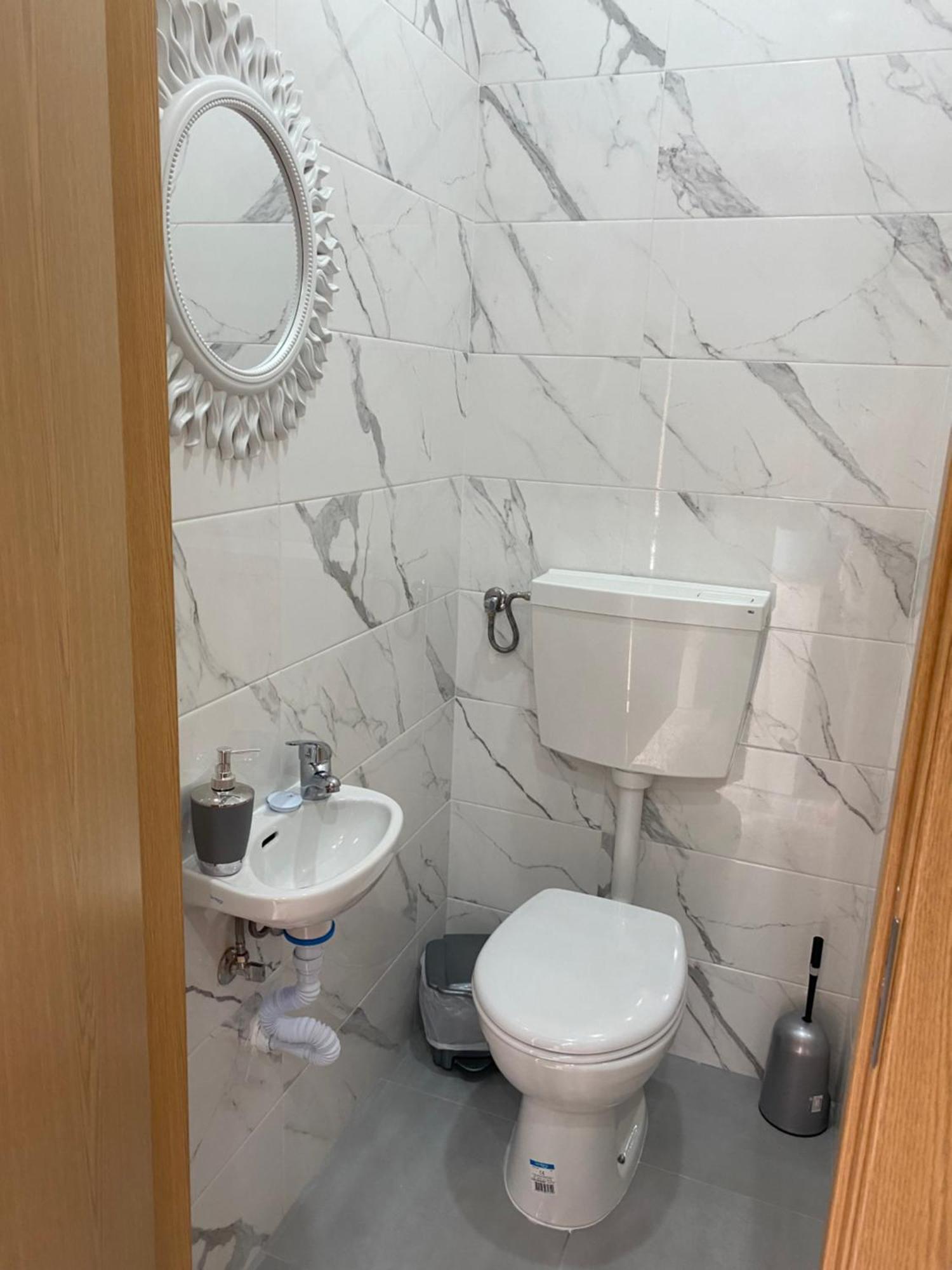 Casa Avo Velha Duplex - Faneca Apartamentos Nazare Luaran gambar