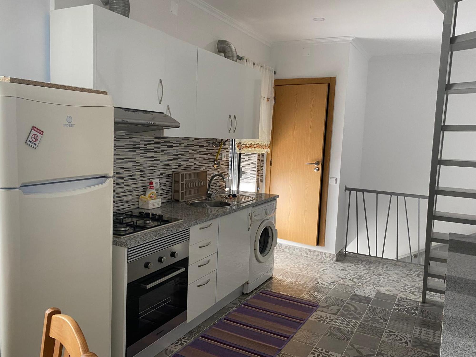 Casa Avo Velha Duplex - Faneca Apartamentos Nazare Luaran gambar