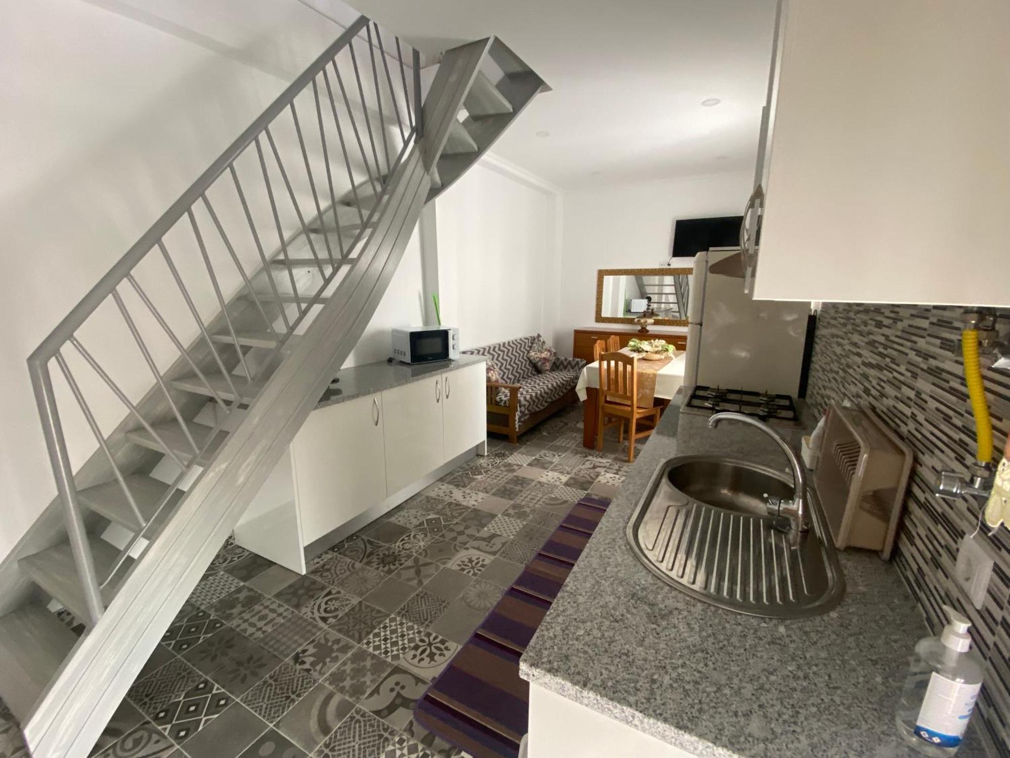 Casa Avo Velha Duplex - Faneca Apartamentos Nazare Luaran gambar